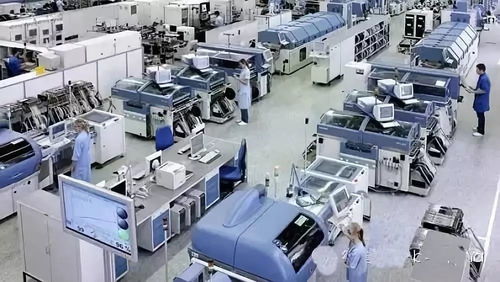 新技術新制造 五大產業鏈融合下的計算機網絡工程創新